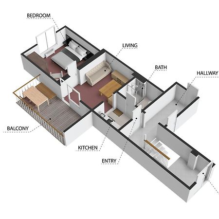 Wohnhaus Christoph Längenfeld Kültér fotó