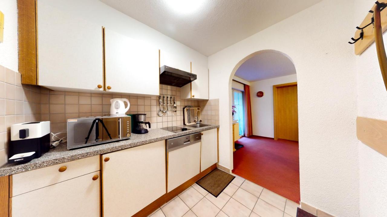 Wohnhaus Christoph Längenfeld Kültér fotó