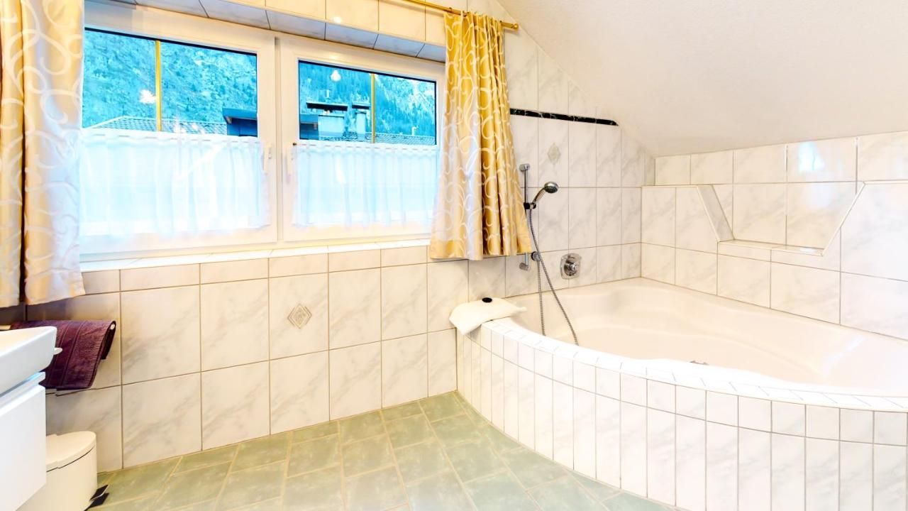 Wohnhaus Christoph Längenfeld Kültér fotó
