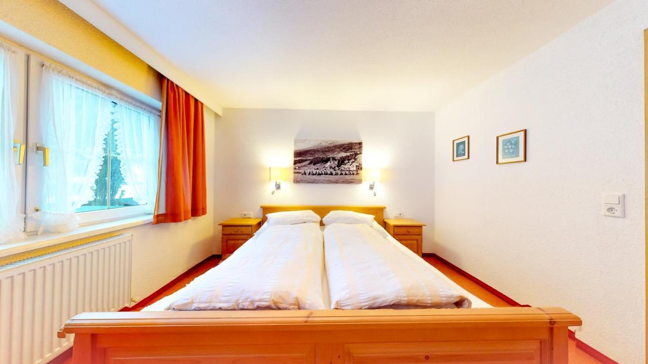 Wohnhaus Christoph Längenfeld Kültér fotó
