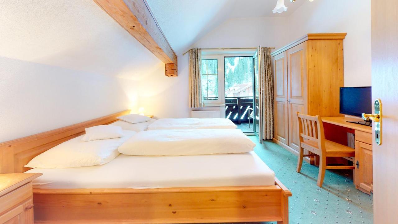 Wohnhaus Christoph Längenfeld Kültér fotó