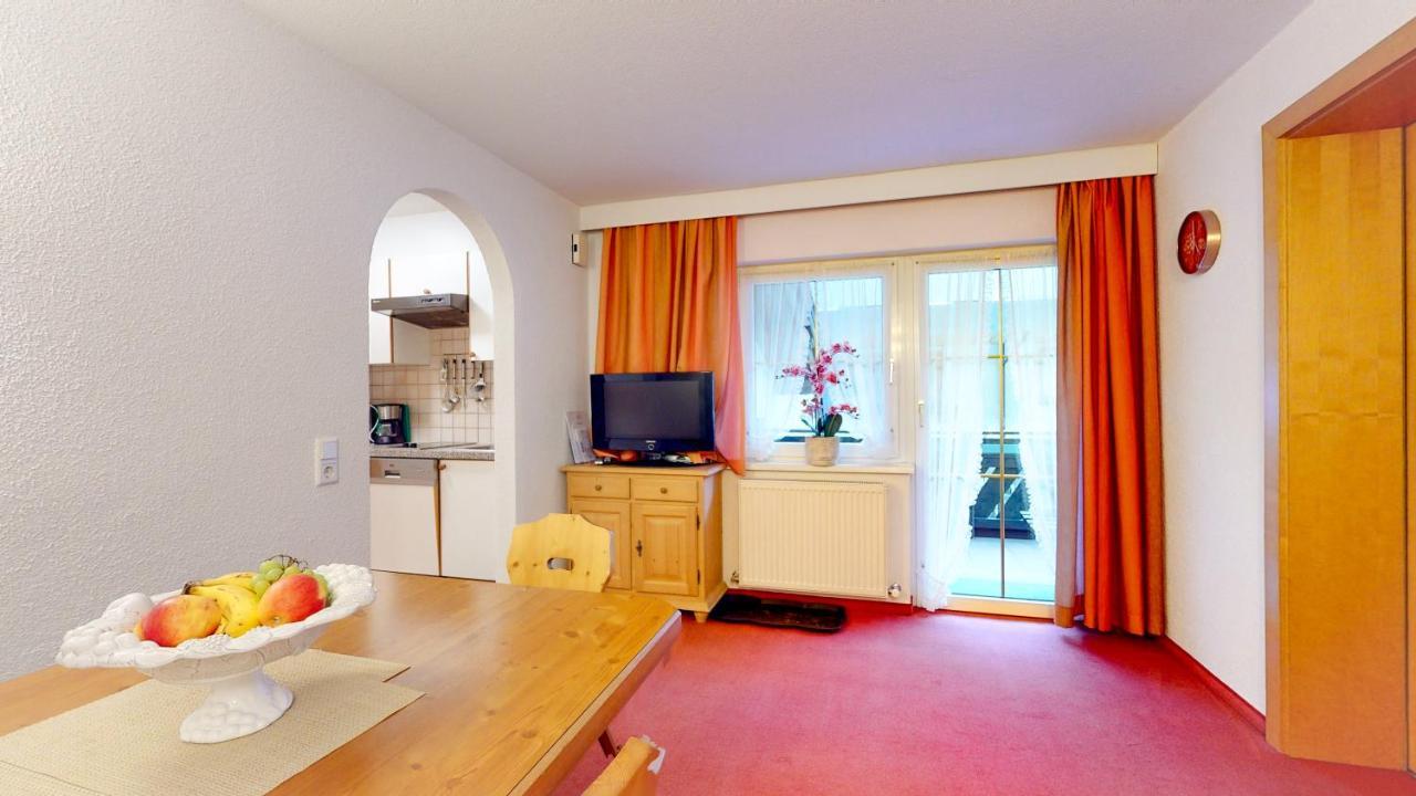 Wohnhaus Christoph Längenfeld Kültér fotó