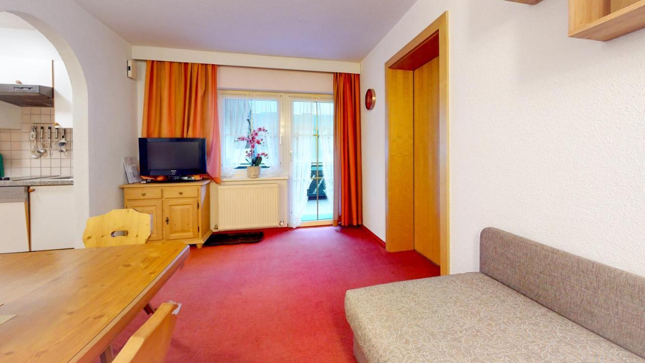 Wohnhaus Christoph Längenfeld Kültér fotó