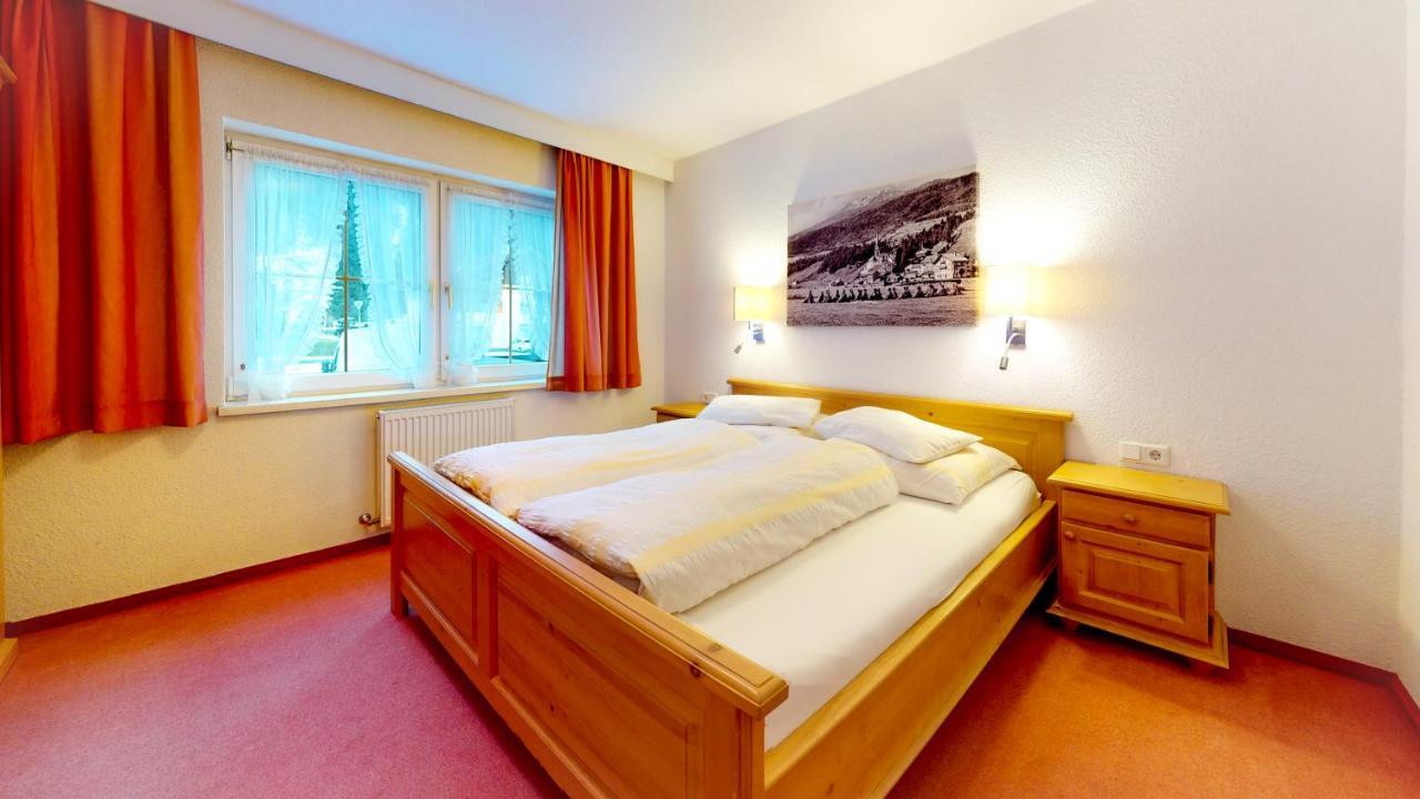Wohnhaus Christoph Längenfeld Kültér fotó