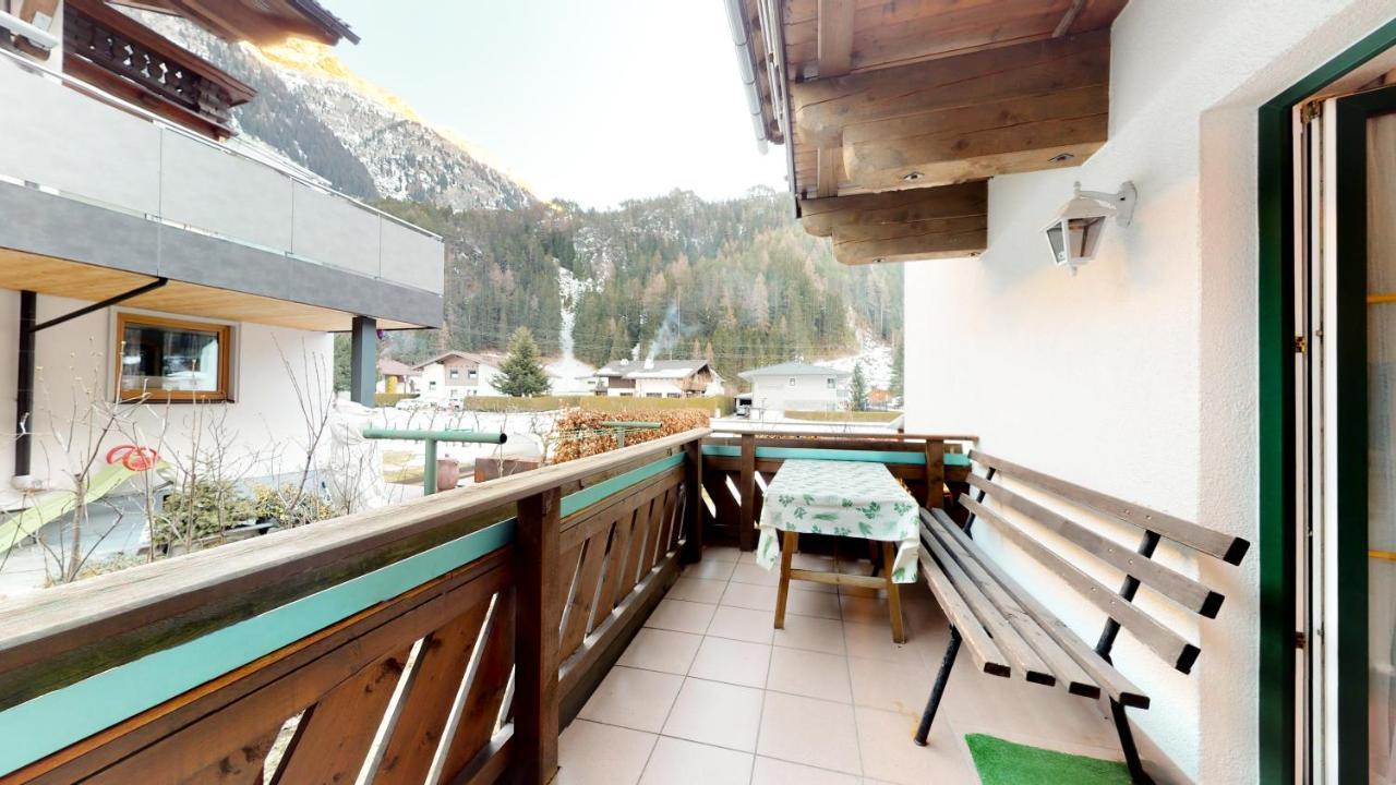 Wohnhaus Christoph Längenfeld Kültér fotó