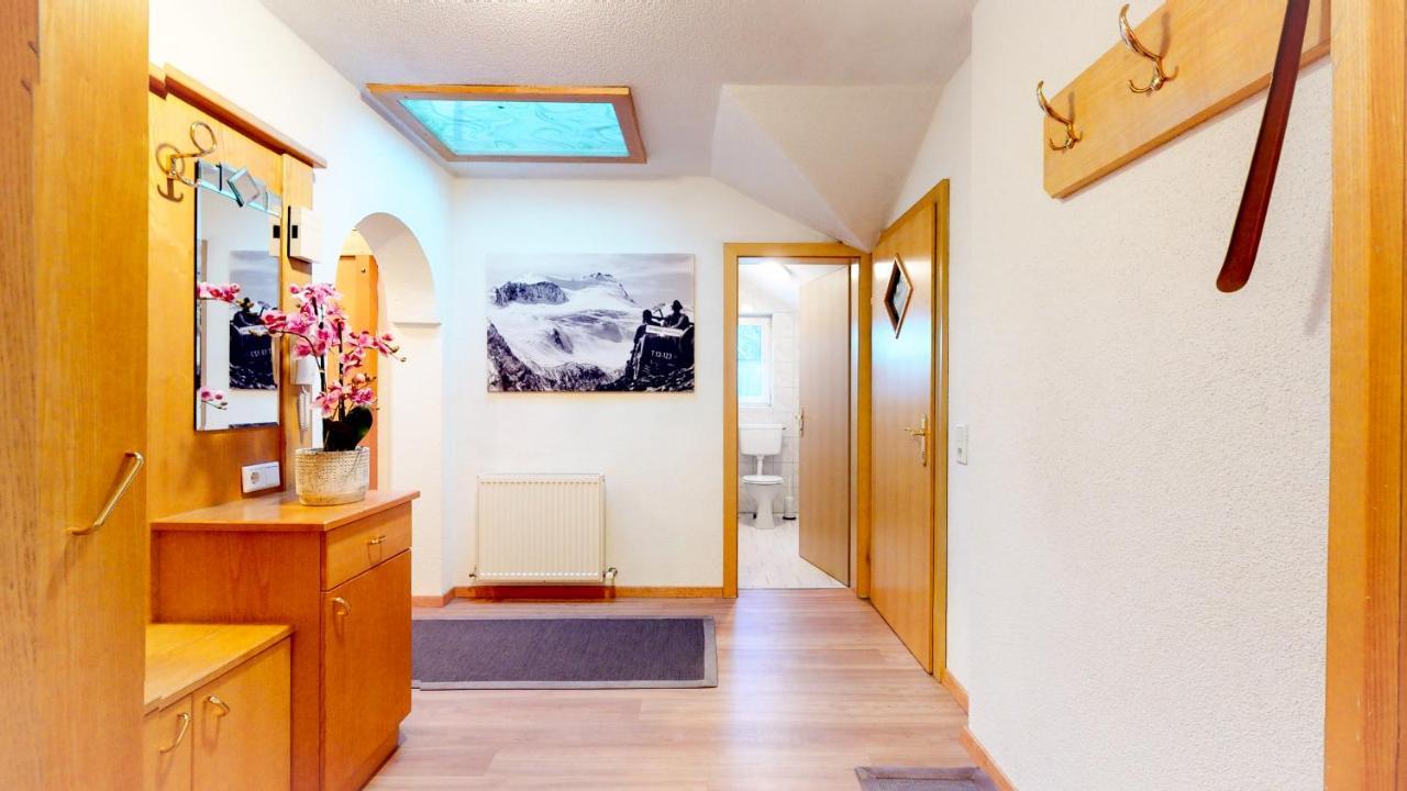 Wohnhaus Christoph Längenfeld Kültér fotó