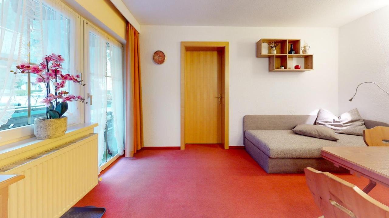 Wohnhaus Christoph Längenfeld Kültér fotó
