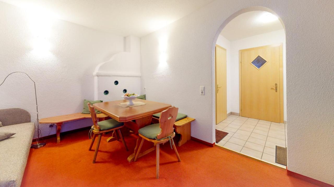 Wohnhaus Christoph Längenfeld Kültér fotó