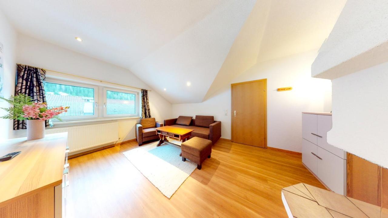 Wohnhaus Christoph Längenfeld Kültér fotó