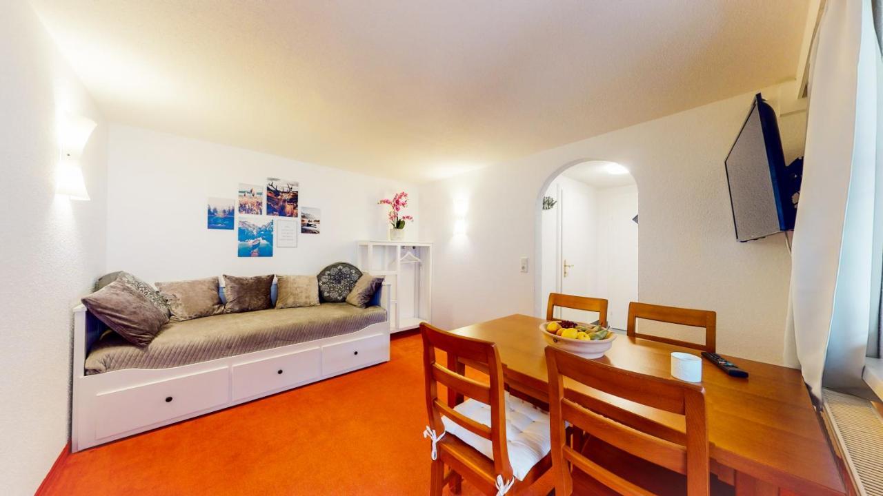 Wohnhaus Christoph Längenfeld Kültér fotó