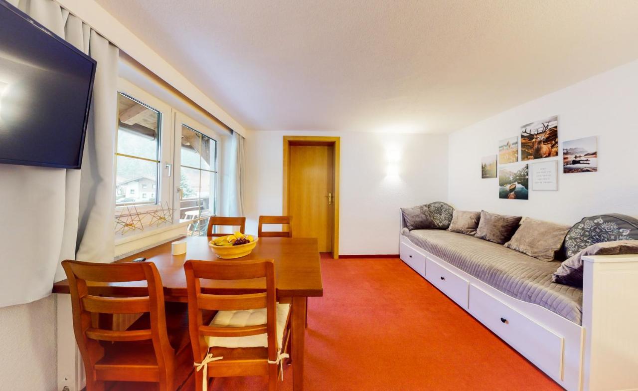 Wohnhaus Christoph Längenfeld Kültér fotó